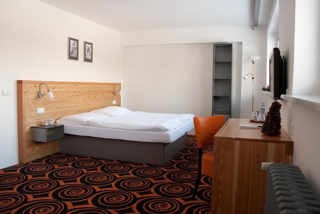 Hotel Duo Горни-Бечва Номер фото