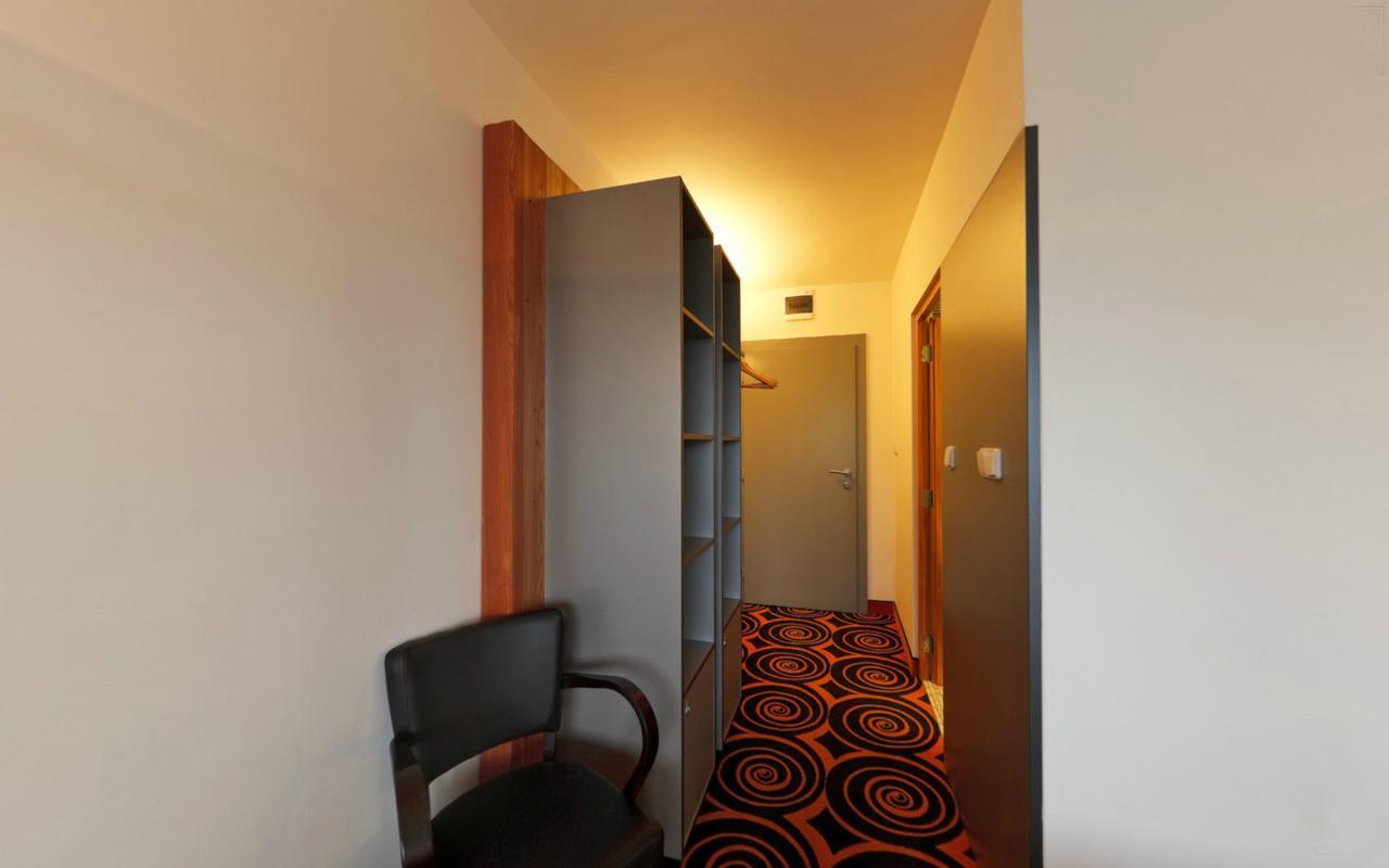 Hotel Duo Горни-Бечва Экстерьер фото