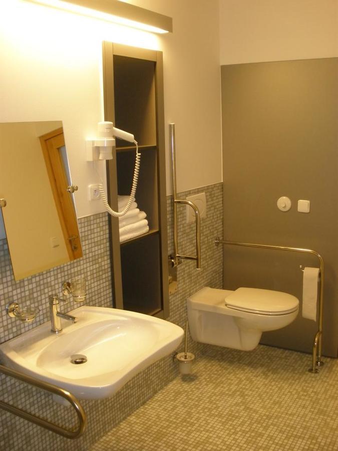 Hotel Duo Горни-Бечва Экстерьер фото