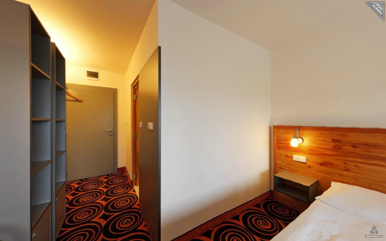 Hotel Duo Горни-Бечва Экстерьер фото